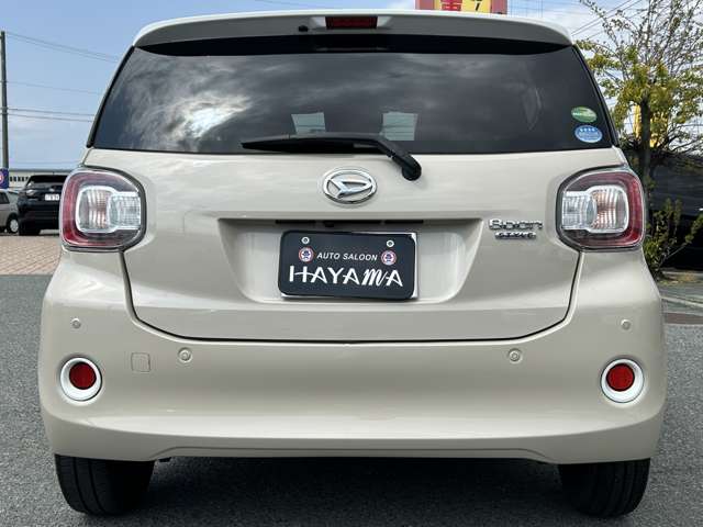 ダイハツ ブーン １．０ スタイル ＳＡＩＩＩ R1年 (九州・沖縄) 99