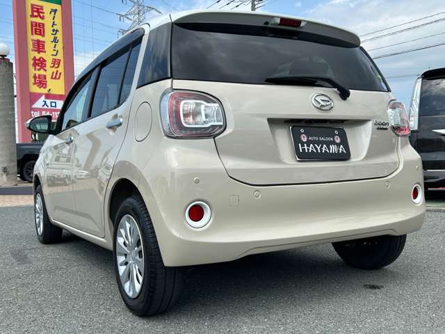 ダイハツ ブーン １．０ スタイル ＳＡＩＩＩ R1年 (九州・沖縄) 99