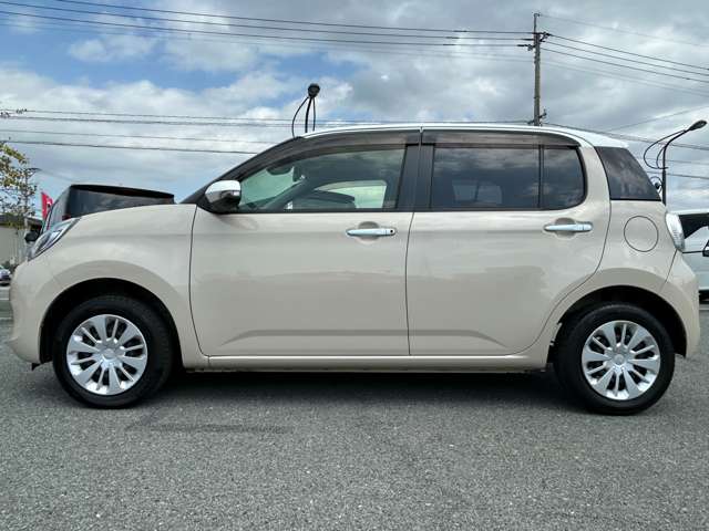 ダイハツ ブーン １．０ スタイル ＳＡＩＩＩ R1年 (九州・沖縄) 99