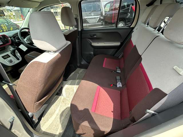 ダイハツ ブーン １．０ スタイル ＳＡＩＩＩ R1年 (九州・沖縄) 99