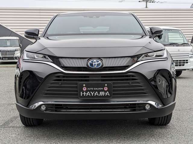 トヨタ ハリアー　ハイブリッド ２．５ ハイブリッド Ｇ R7年 (九州・沖縄) 99