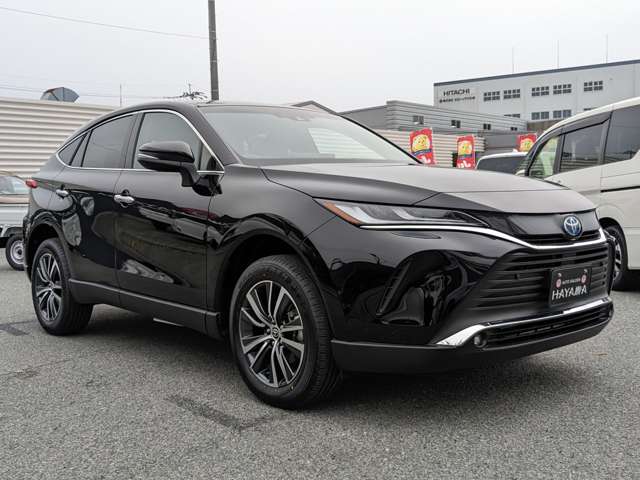 トヨタ ハリアー　ハイブリッド ２．５ ハイブリッド Ｇ R7年 (九州・沖縄) 99