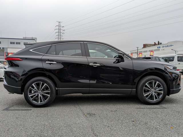 トヨタ ハリアー　ハイブリッド ２．５ ハイブリッド Ｇ R7年 (九州・沖縄) 99