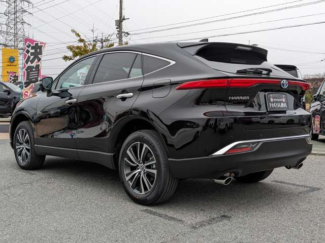 トヨタ ハリアー　ハイブリッド ２．５ ハイブリッド Ｇ R7年 (九州・沖縄) 99