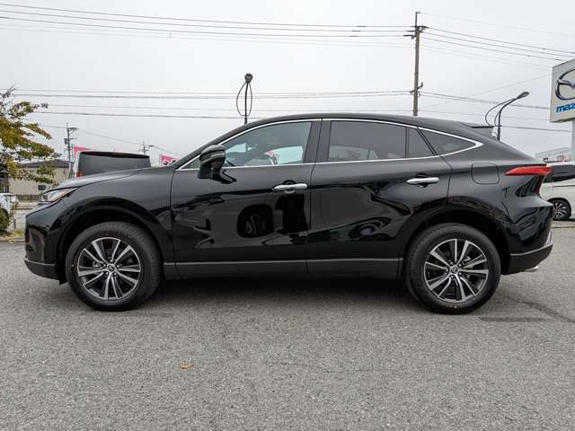 トヨタ ハリアー　ハイブリッド ２．５ ハイブリッド Ｇ R7年 (九州・沖縄) 99