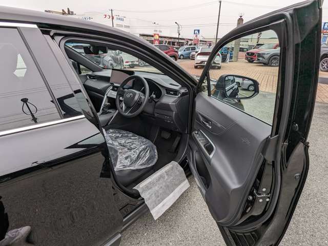 トヨタ ハリアー　ハイブリッド ２．５ ハイブリッド Ｇ R7年 (九州・沖縄) 99