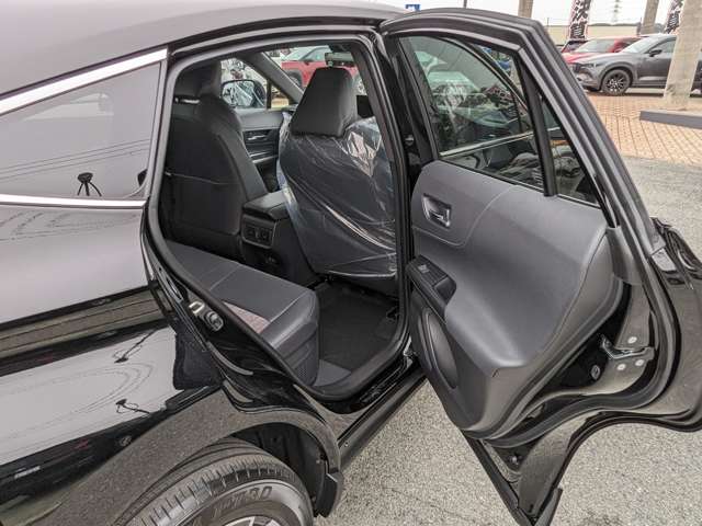 トヨタ ハリアー　ハイブリッド ２．５ ハイブリッド Ｇ R7年 (九州・沖縄) 99