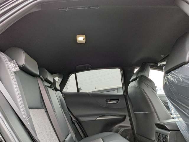 トヨタ ハリアー　ハイブリッド ２．５ ハイブリッド Ｇ R7年 (九州・沖縄) 99