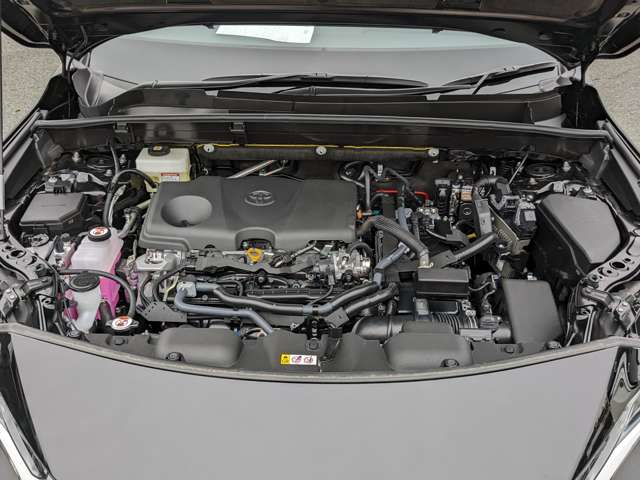 トヨタ ハリアー　ハイブリッド ２．５ ハイブリッド Ｇ R7年 (九州・沖縄) 99