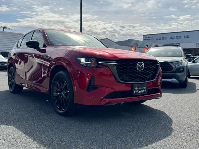 マツダ ＣＸ−６０ ３．３ ＸＤハイブリッド プレミアム スポーツ ディーゼルターボ ４ＷＤ R4年 (九州・沖縄) 99