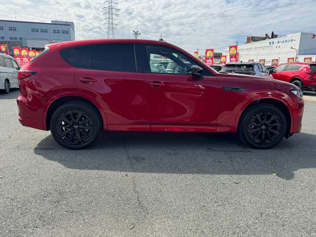 マツダ ＣＸ−６０ ３．３ ＸＤハイブリッド プレミアム スポーツ ディーゼルターボ ４ＷＤ R4年 (九州・沖縄) 99