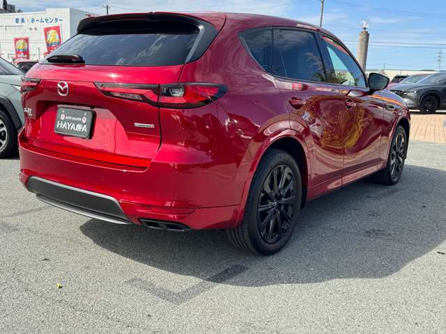 マツダ ＣＸ−６０ ３．３ ＸＤハイブリッド プレミアム スポーツ ディーゼルターボ ４ＷＤ R4年 (九州・沖縄) 99