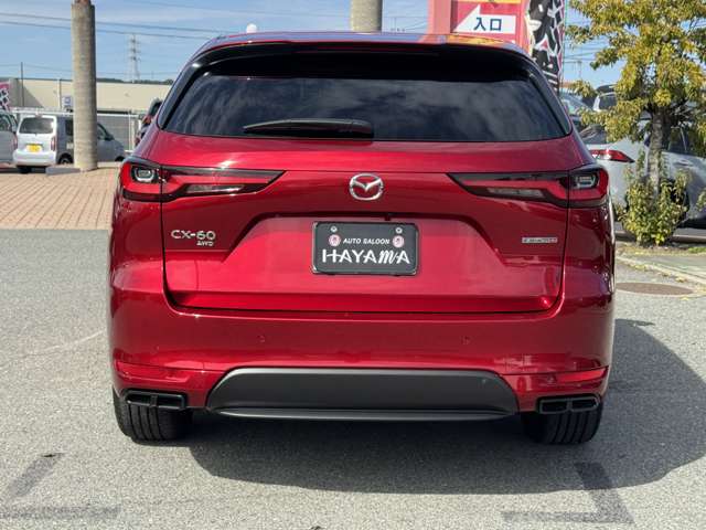 マツダ ＣＸ−６０ ３．３ ＸＤハイブリッド プレミアム スポーツ ディーゼルターボ ４ＷＤ R4年 (九州・沖縄) 99