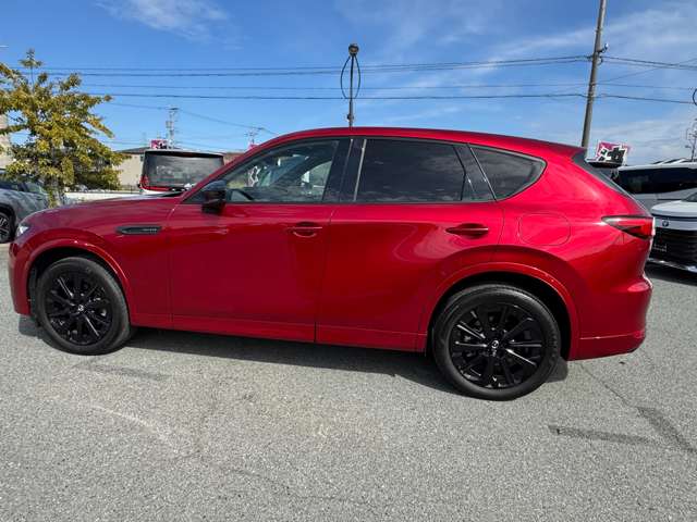 マツダ ＣＸ−６０ ３．３ ＸＤハイブリッド プレミアム スポーツ ディーゼルターボ ４ＷＤ R4年 (九州・沖縄) 99