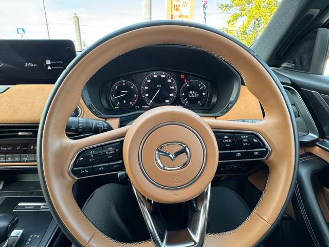 マツダ ＣＸ−６０ ３．３ ＸＤハイブリッド プレミアム スポーツ ディーゼルターボ ４ＷＤ R4年 (九州・沖縄) 99