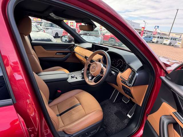 マツダ ＣＸ−６０ ３．３ ＸＤハイブリッド プレミアム スポーツ ディーゼルターボ ４ＷＤ R4年 (九州・沖縄) 99