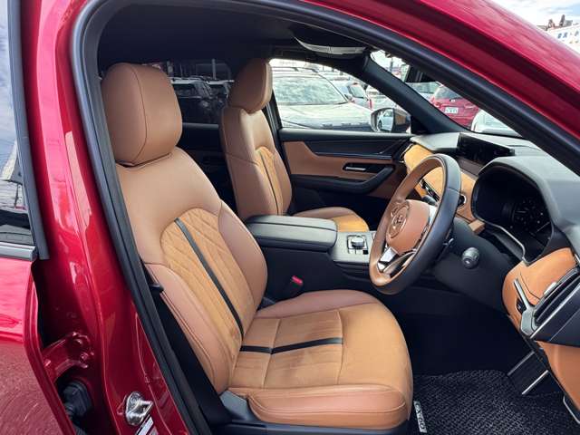 マツダ ＣＸ−６０ ３．３ ＸＤハイブリッド プレミアム スポーツ ディーゼルターボ ４ＷＤ R4年 (九州・沖縄) 99