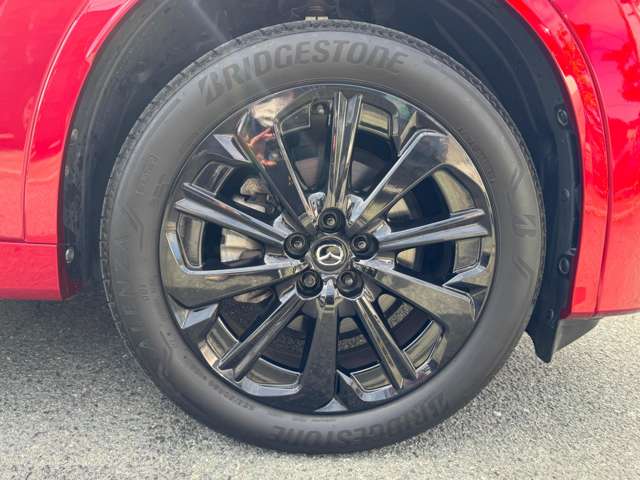 マツダ ＣＸ−６０ ３．３ ＸＤハイブリッド プレミアム スポーツ ディーゼルターボ ４ＷＤ R4年 (九州・沖縄) 99