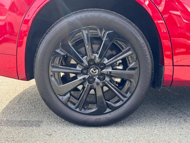 マツダ ＣＸ−６０ ３．３ ＸＤハイブリッド プレミアム スポーツ ディーゼルターボ ４ＷＤ R4年 (九州・沖縄) 99