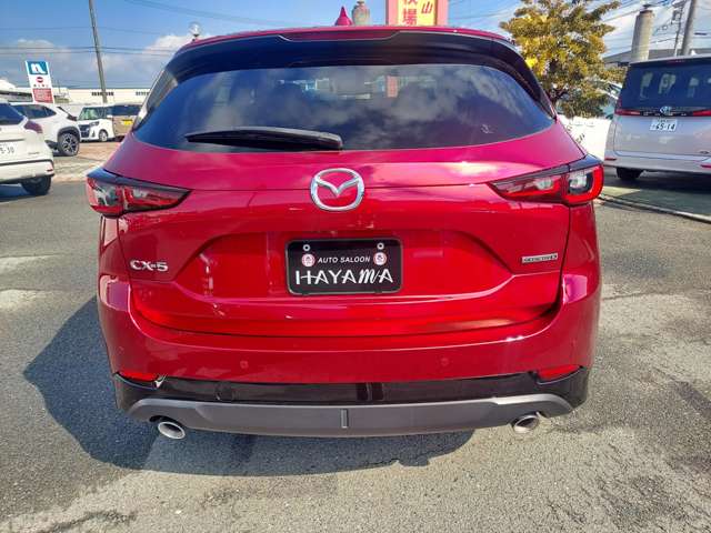 マツダ ＣＸ−５ ２．２ ＸＤ スポーツ アピアランス ディーゼルターボ R4年 (九州・沖縄) 99