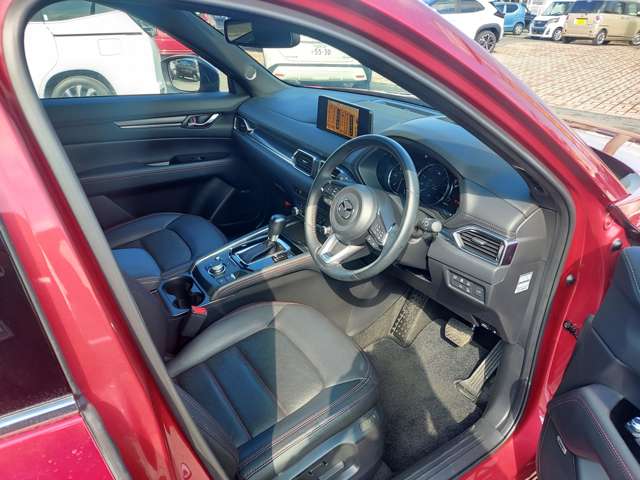 マツダ ＣＸ−５ ２．２ ＸＤ スポーツ アピアランス ディーゼルターボ R4年 (九州・沖縄) 99