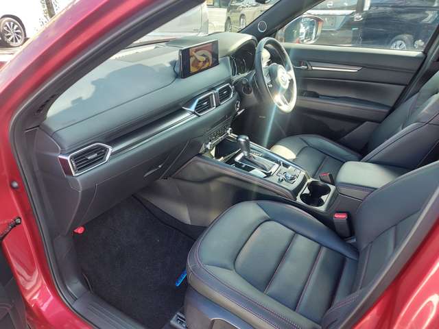 マツダ ＣＸ−５ ２．２ ＸＤ スポーツ アピアランス ディーゼルターボ R4年 (九州・沖縄) 99