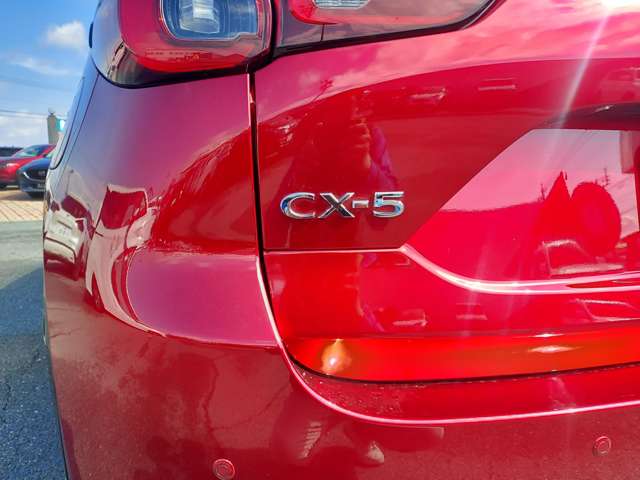 マツダ ＣＸ−５ ２．２ ＸＤ スポーツ アピアランス ディーゼルターボ R4年 (九州・沖縄) 99