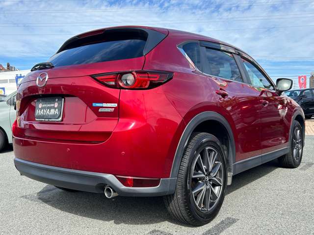 マツダ ＣＸ−５ ２．２ ＸＤ プロアクティブ ディーゼルターボ R1年 (九州・沖縄) 99