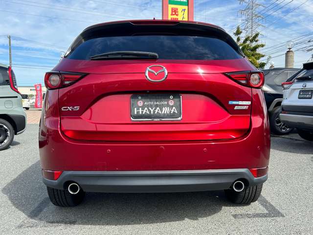 マツダ ＣＸ−５ ２．２ ＸＤ プロアクティブ ディーゼルターボ R1年 (九州・沖縄) 99