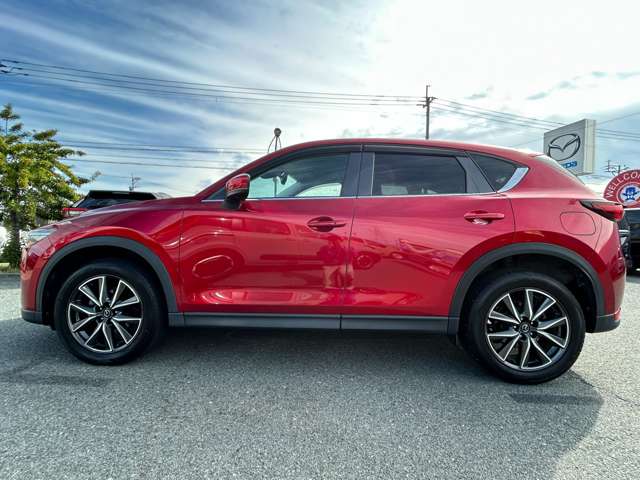 マツダ ＣＸ−５ ２．２ ＸＤ プロアクティブ ディーゼルターボ R1年 (九州・沖縄) 99