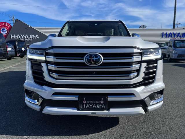 トヨタ ランドクルーザー ３．５ ＺＸ ４ＷＤ R5年 (九州・沖縄) 99