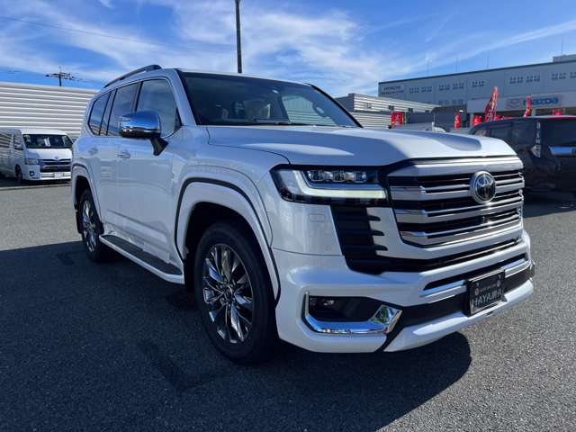 トヨタ ランドクルーザー ３．５ ＺＸ ４ＷＤ R5年 (九州・沖縄) 99