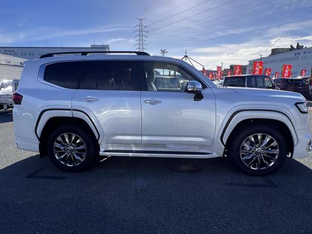 トヨタ ランドクルーザー ３．５ ＺＸ ４ＷＤ R5年 (九州・沖縄) 99