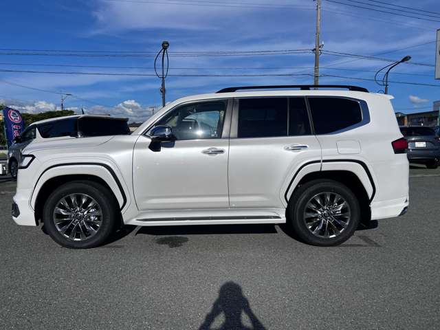 トヨタ ランドクルーザー ３．５ ＺＸ ４ＷＤ R5年 (九州・沖縄) 99