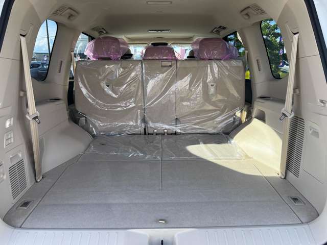 トヨタ ランドクルーザー ３．５ ＺＸ ４ＷＤ R5年 (九州・沖縄) 99