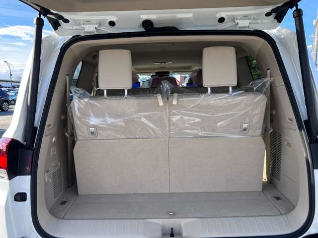 トヨタ ランドクルーザー ３．５ ＺＸ ４ＷＤ R5年 (九州・沖縄) 99