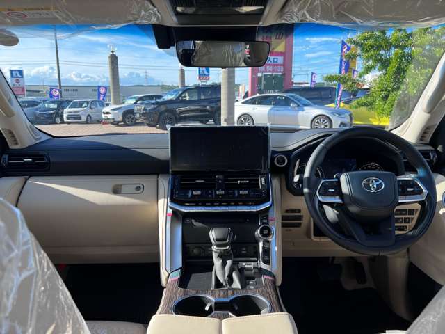 トヨタ ランドクルーザー ３．５ ＺＸ ４ＷＤ R5年 (九州・沖縄) 99
