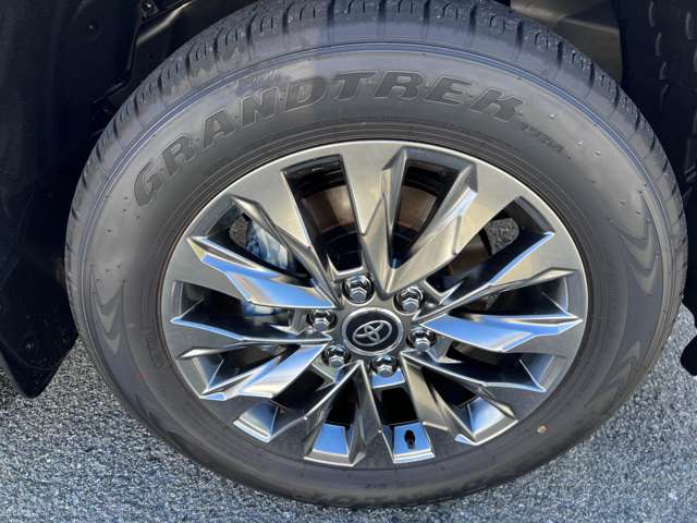 トヨタ ランドクルーザー ３．５ ＺＸ ４ＷＤ R5年 (九州・沖縄) 99