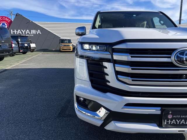 トヨタ ランドクルーザー ３．５ ＺＸ ４ＷＤ R5年 (九州・沖縄) 99