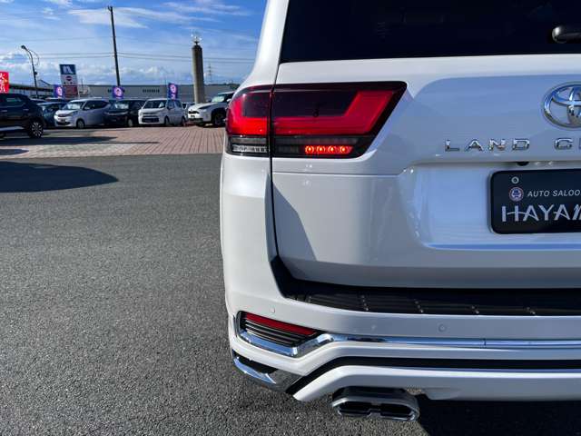 トヨタ ランドクルーザー ３．５ ＺＸ ４ＷＤ R5年 (九州・沖縄) 99