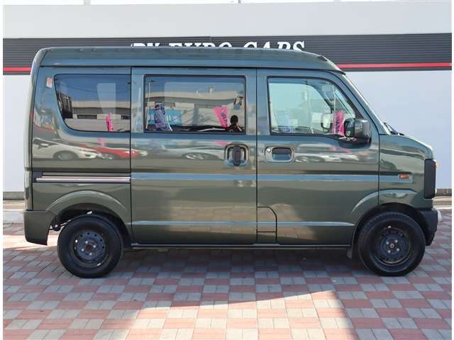 スズキ エブリイ ６６０ ＰＣ ハイルーフ ４ＷＤ R5年 (関東) 99