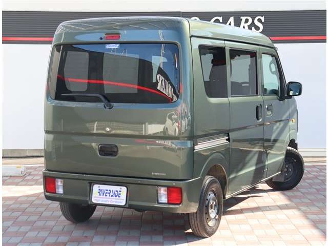 スズキ エブリイ ６６０ ＰＣ ハイルーフ ４ＷＤ R5年 (関東) 99