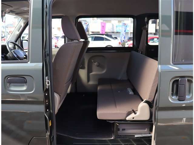 スズキ エブリイ ６６０ ＰＣ ハイルーフ ４ＷＤ R5年 (関東) 99