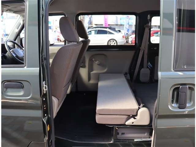 スズキ エブリイ ６６０ ＰＣ ハイルーフ ４ＷＤ R5年 (関東) 99