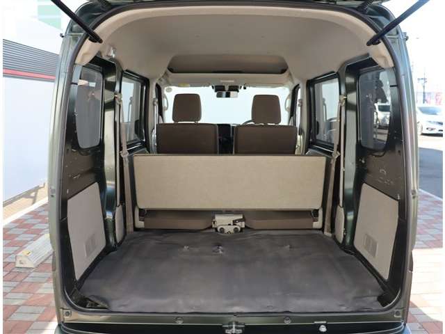 スズキ エブリイ ６６０ ＰＣ ハイルーフ ４ＷＤ R5年 (関東) 99