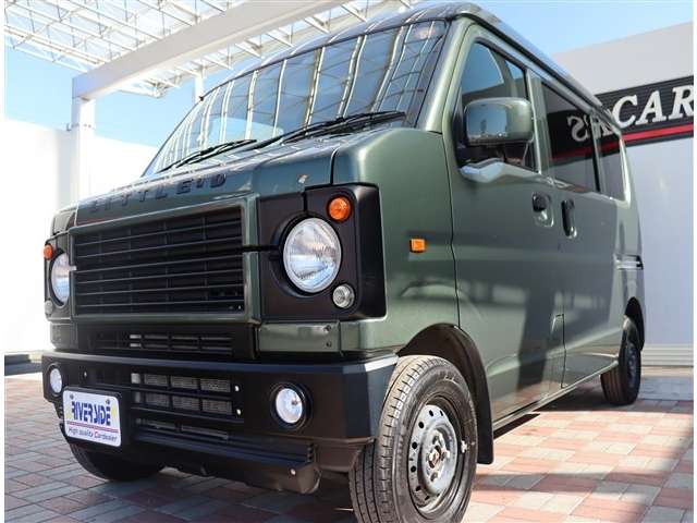 スズキ エブリイ ６６０ ＰＣ ハイルーフ ４ＷＤ R5年 (関東) 99