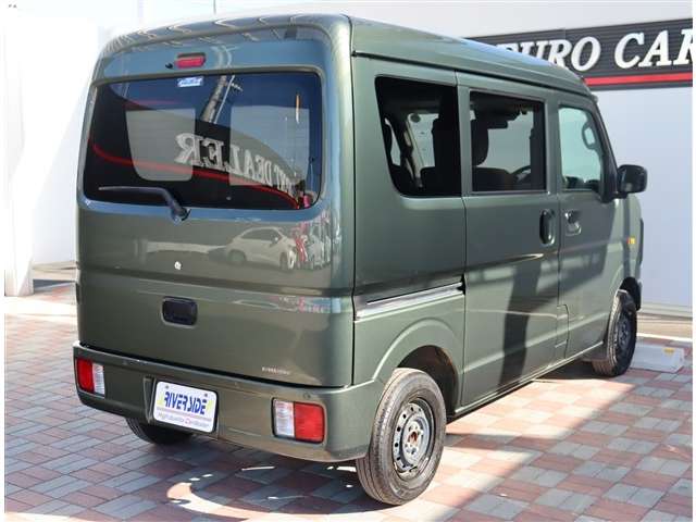 スズキ エブリイ ６６０ ＰＣ ハイルーフ ４ＷＤ R5年 (関東) 99