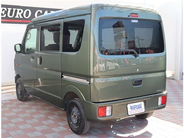 スズキ エブリイ ６６０ ＰＣ ハイルーフ ４ＷＤ R5年 (関東) 99