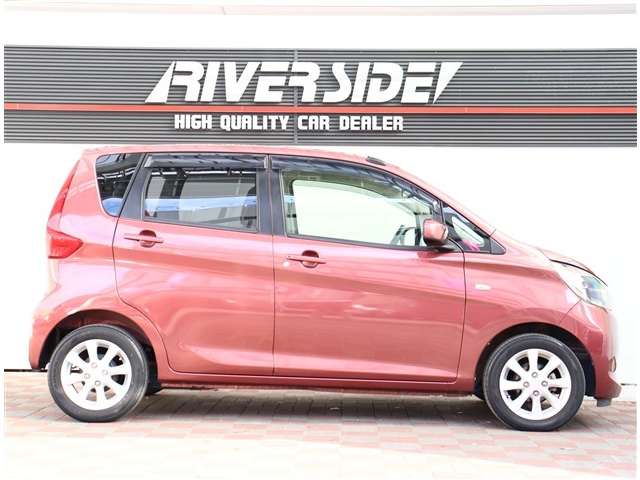 三菱 ｅＫワゴン ６６０ Ｇ H25年 (関東) 99