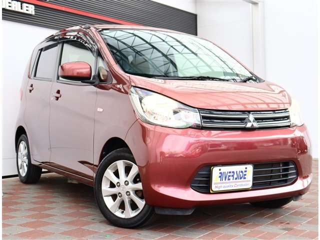 三菱 ｅＫワゴン ６６０ Ｇ H25年 (関東) 99